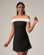 Moonlight Magic Mini – Classic Dress