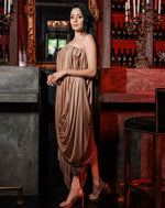 The Muse Wrapped In Cream Light