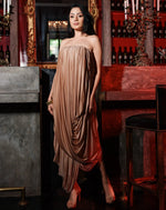 The Muse Wrapped In Cream Light