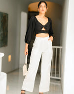 High Waist Pant