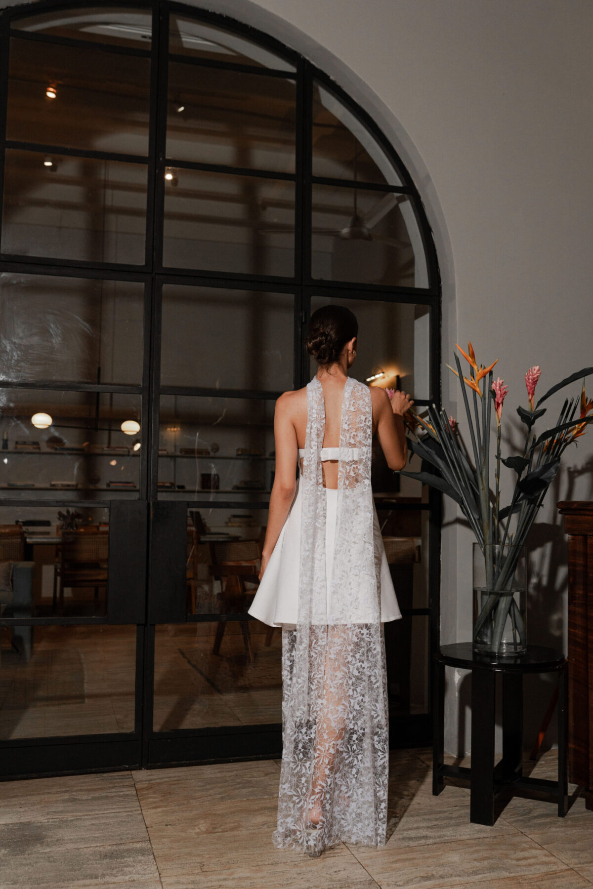 Ethereal Lace Gowns - Image 3